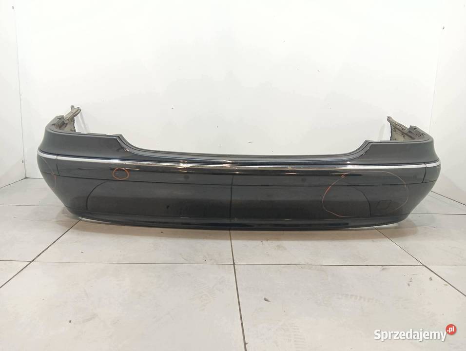ZDERZAK TYŁ PDC 197 MercedesBenz Sklasa IV