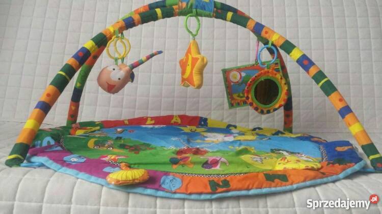 Mata edukacyjna Sun Baby Gdańsk sprzedam