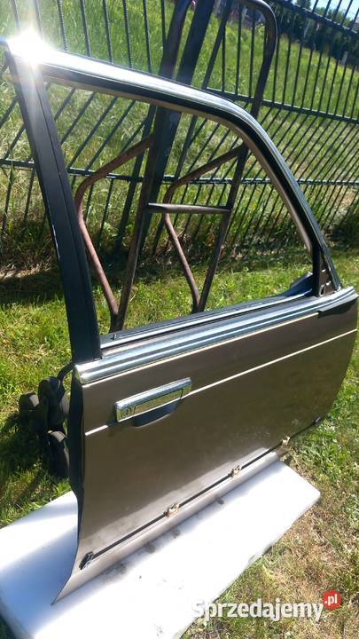 Drzwi Bmw e23 osobowe Aleksandrów Łódzki sprzedam