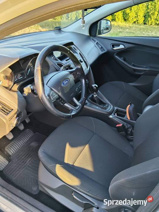 Ford Focus 2015r 16 TDCI Niemce