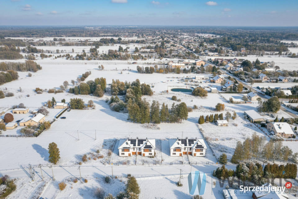 Dom bliźniak 150m2 Czosnów mazowieckie