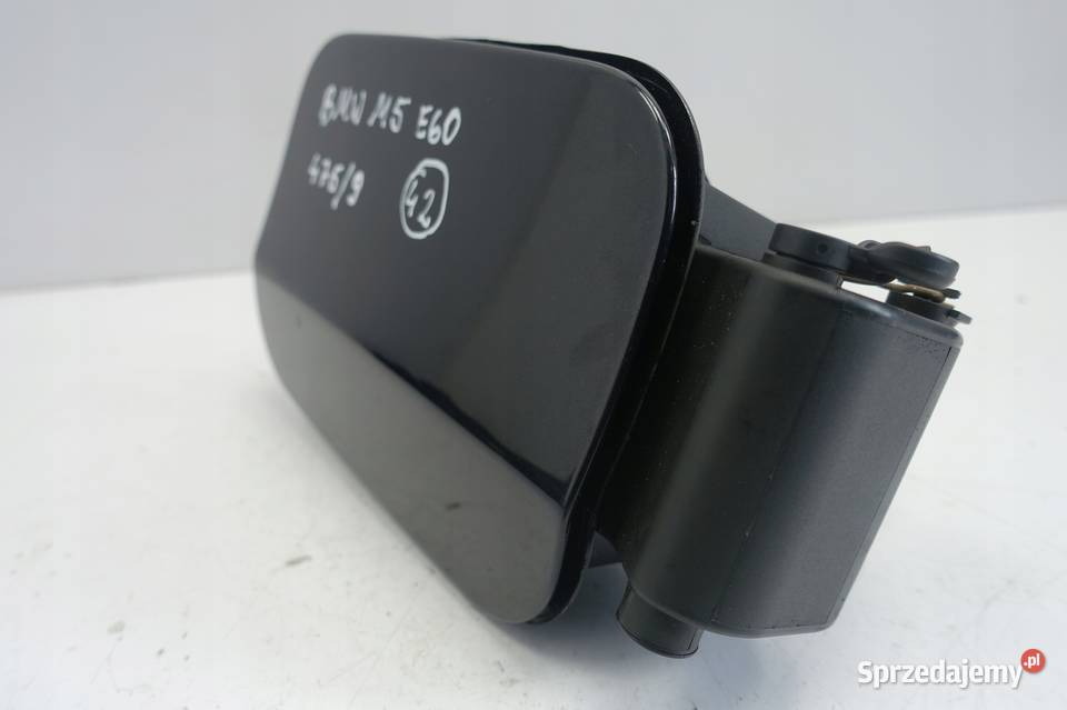 BMW E60 M5 50 V10 KLAPKA PALIWA wlewu 4796 Rudka