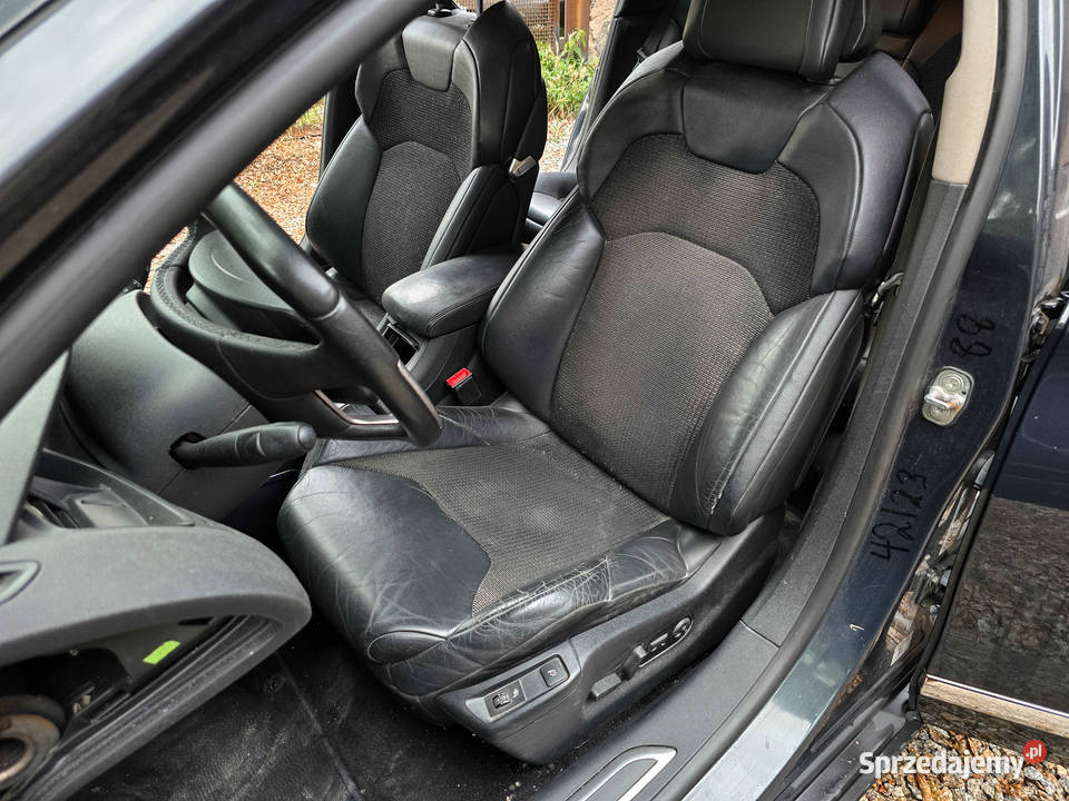 Zderzak Przód Przedni CITROEN C5 III X7 LIFT