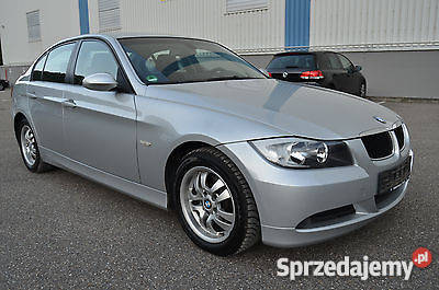 Bmw e90 318D limo navi 149000 Orginał Gdańsk sprzedam
