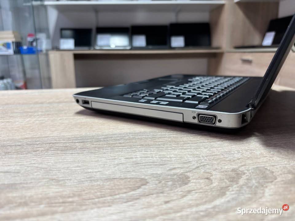 Laptop Dell Latitude E5430 i53320M 8GB ram dysk Rzeszów