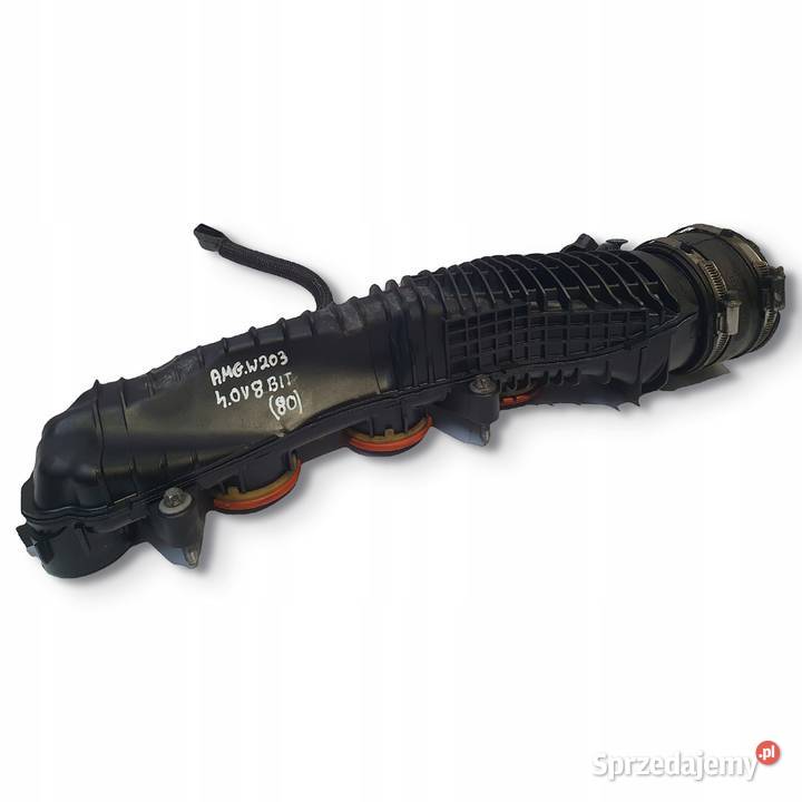 KOLEKTOR SSĄCY Mercedes W213 E63 AMG 40 V8