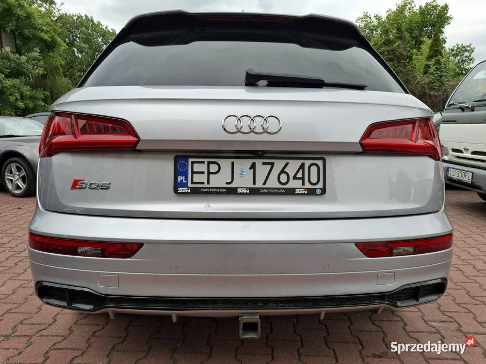 Audi SQ5 SQ5 354 Konie Automat Quattro Piękny Lublin