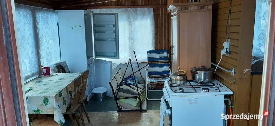 Działka rekreacyjna ROD UROCZYSKO podlaskie Białystok