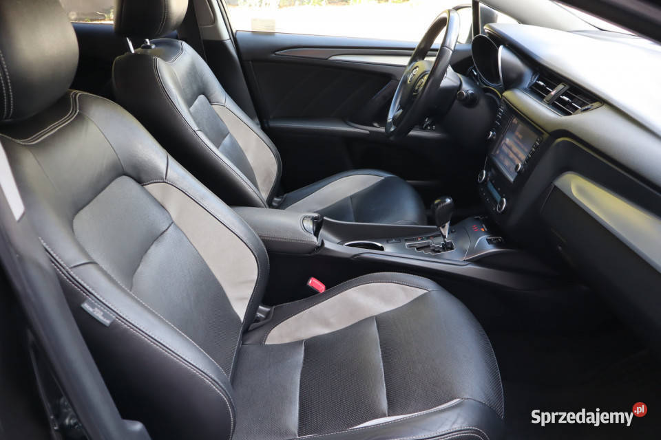 Toyota Avensis 20 Valvematic bluetooth Zabrze