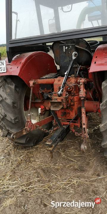 Case international ihc 423 wielkopolskie Rychwał sprzedam