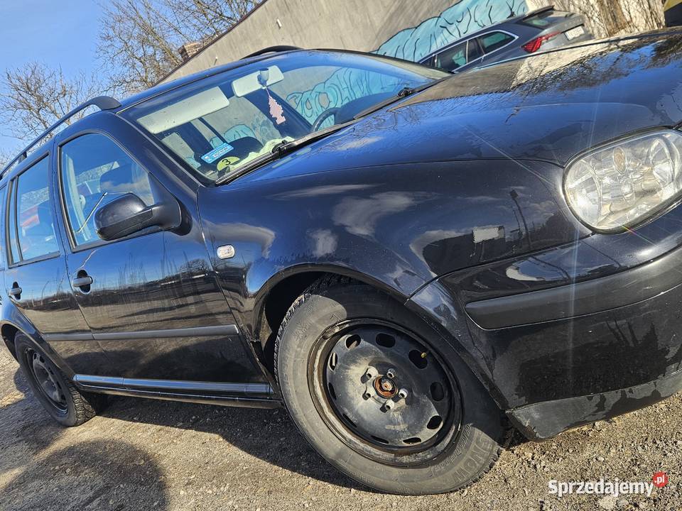 Golf 4 Częstochowa sprzedam