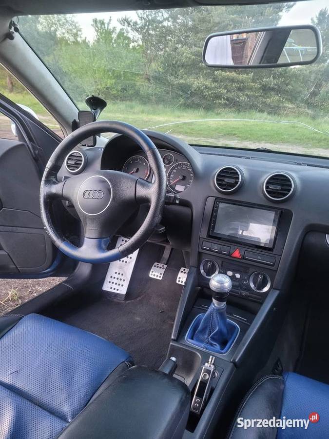 Audi A3 8P Zarejestrowany w Polsce Goleniów sprzedam