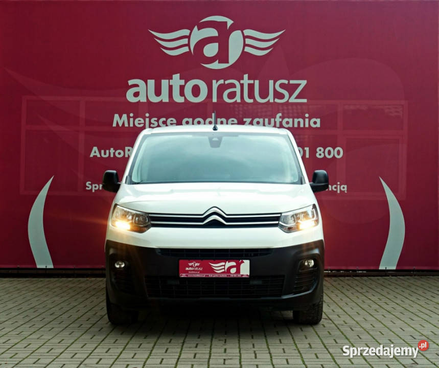 Citroen Berlingo Fv 23NaviCzujnikiPełny Serwis Warszawa