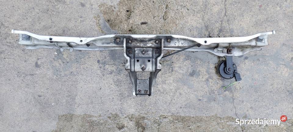 PAS PRZEDNI GÓRNY SUZUKI SX4 LAK ZCC wielkopolskie Międzychód
