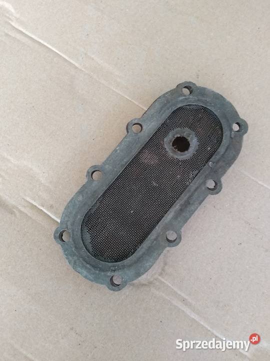 Junak m10 przejściówka miska olejowa sitko Kruszwica