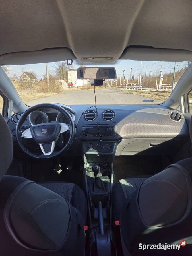 Seat Ibiza Mk4 2010r 16tdi Rok produkcji 2010 Kaczyce sprzedam