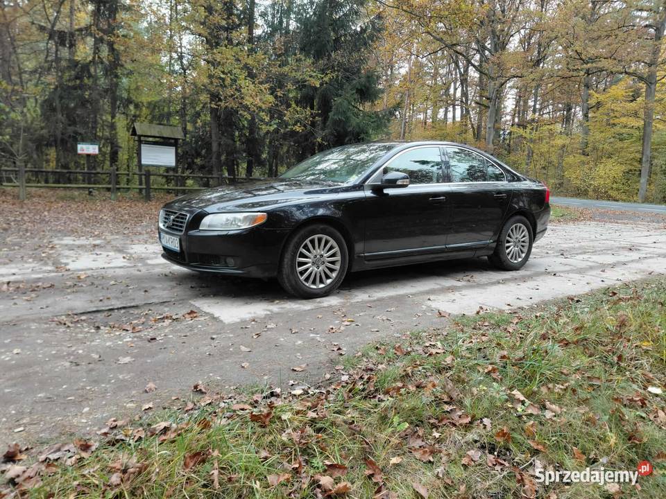Volvo S80 24 D5 185 wielkopolskie Konarzewo