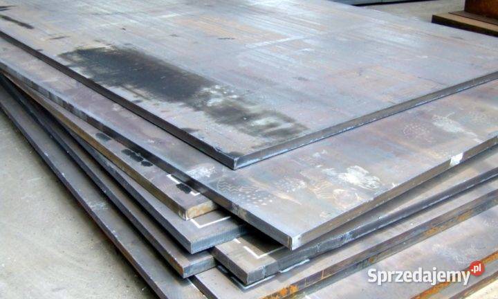 Blachy hardox stal trudnościeralna i wytrzymałą wielkopolskie Anielewo