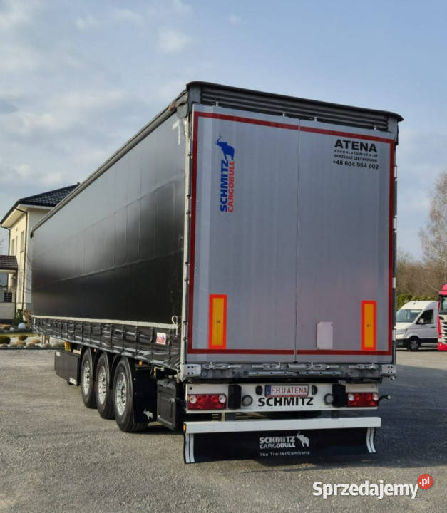 firana Schmitz Cargobull Firana Standard Dach Daleszyce sprzedam
