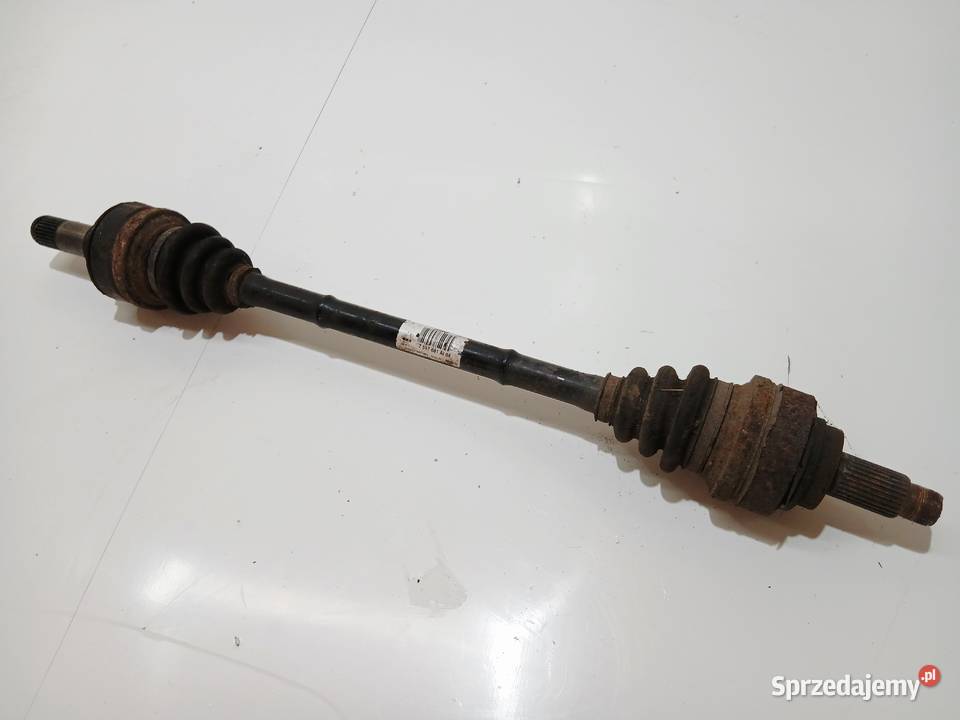 PÓŁOŚ LEWY TYŁ BMW F30 N47 20D 7597681 X DRIVE osobowe sprzedam