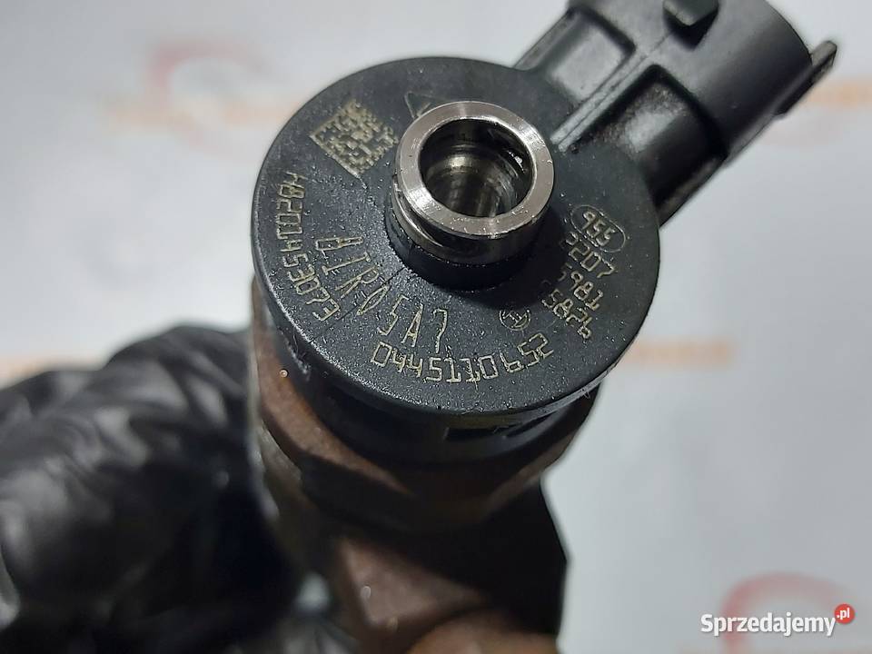 CLIO MEGANE CAPTUR 15 DCI 0445110652 wtrysk Kielce