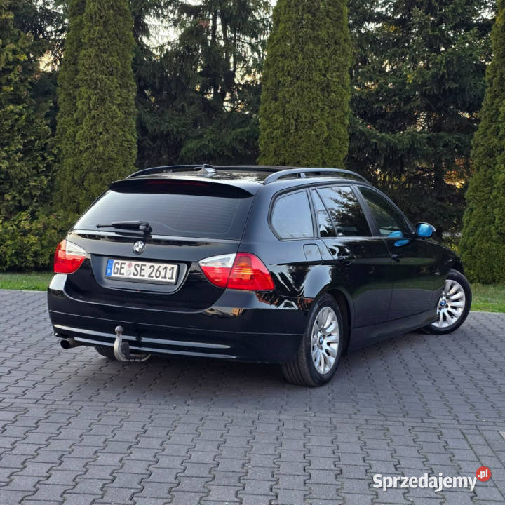 BMW 320 BMW Seria 3 E90E91E92E93 20 Benzyna 150