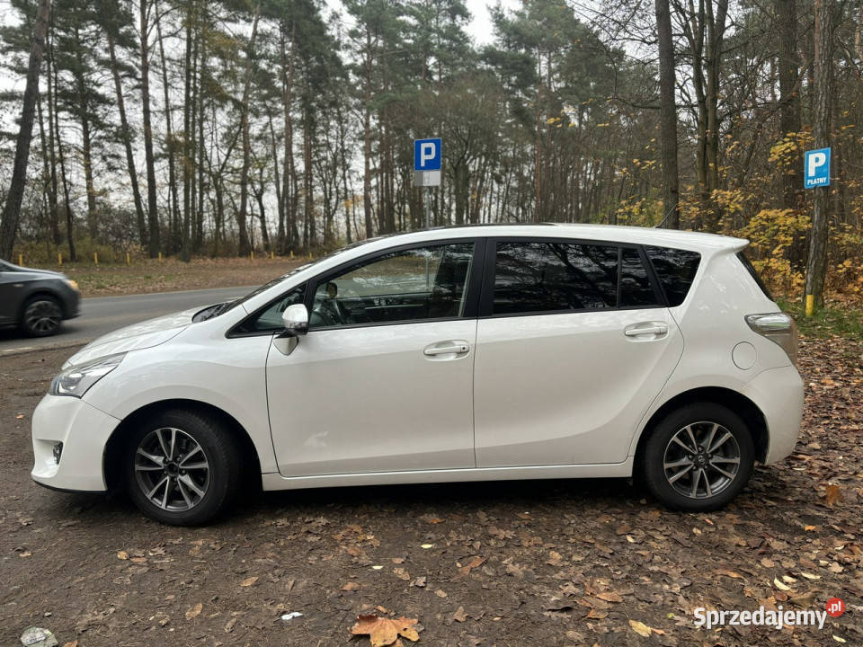 Toyota Verso Zadbany egzemplarz Verso Motoryzacja Poznań