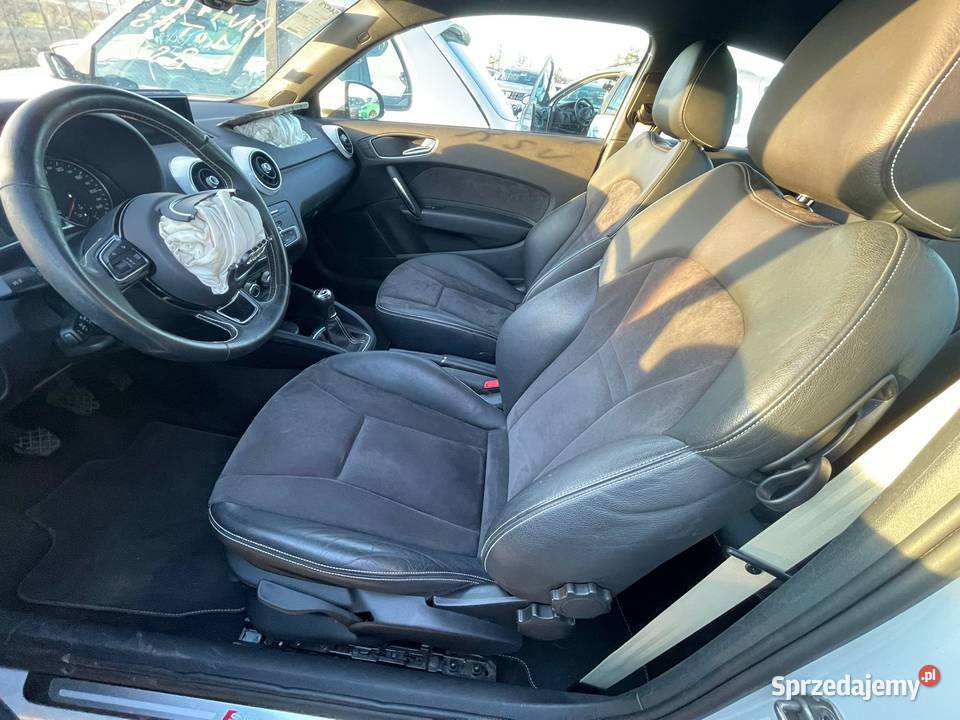 AUDI A1 10 TFSi 95 Style EE973 Katowice