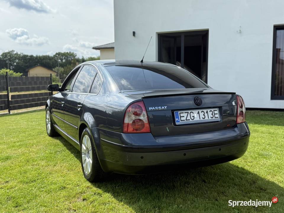 Passat B5 Passat Głowno