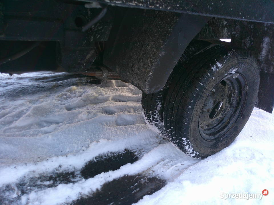 Wywrotka na Kat B KIA K2700 Siemyśl