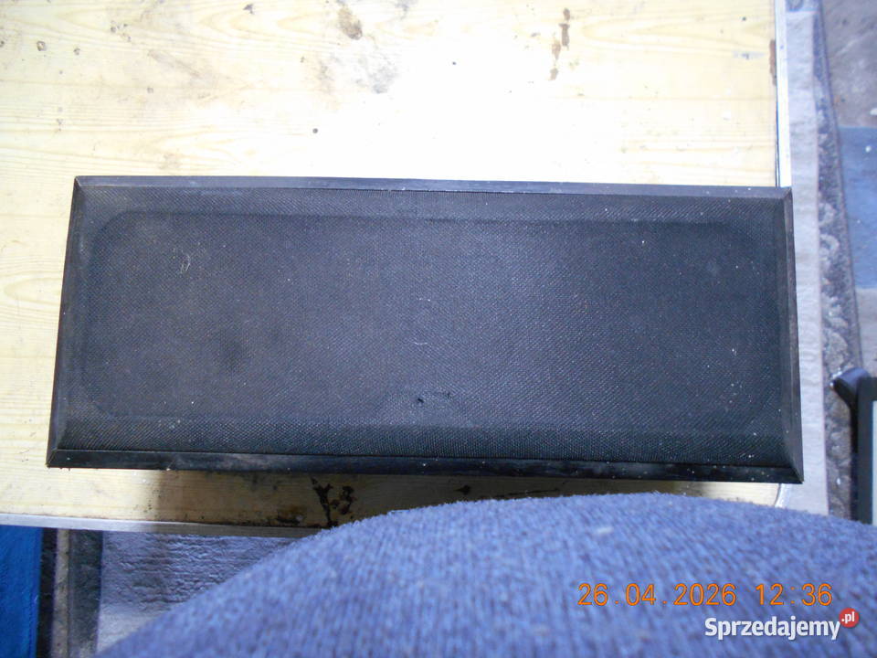 Głośniki różne Szczecin sprzedam