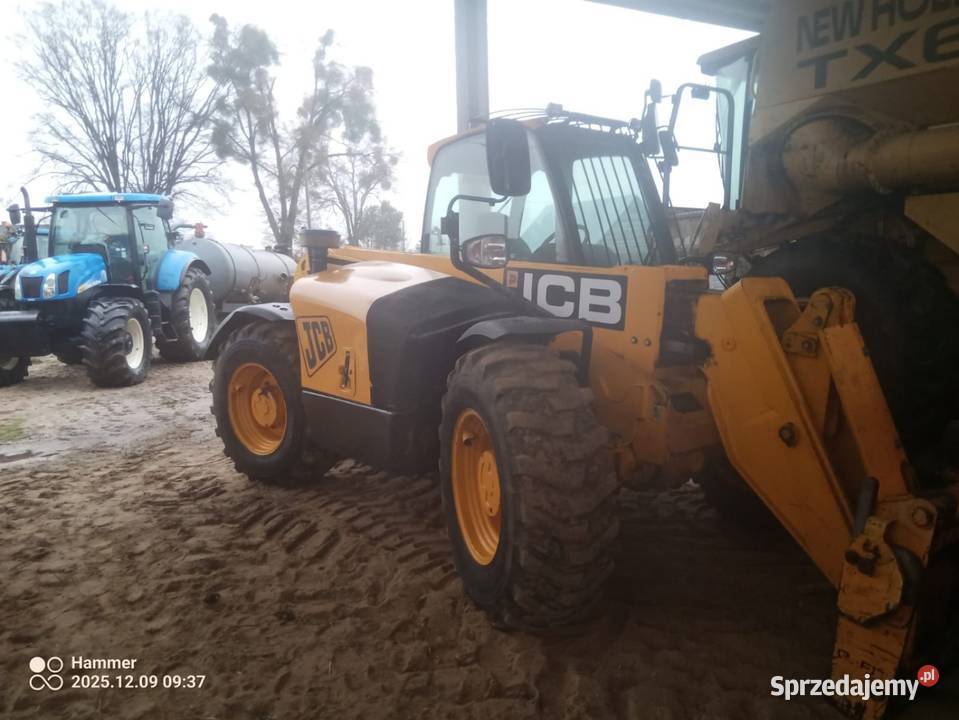 JCB 54070 2006 Górzno