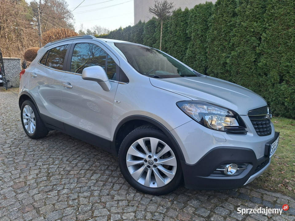 Opel Mokka 14 Turbo Innovation I 20122019 Mokka śląskie Siewierz sprzedam