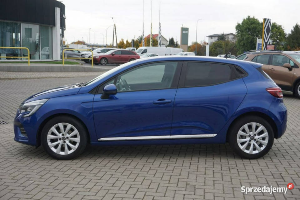 Renault Clio V 10TCe 100 ZEN salon I właściciel ESP Lublin sprzedam
