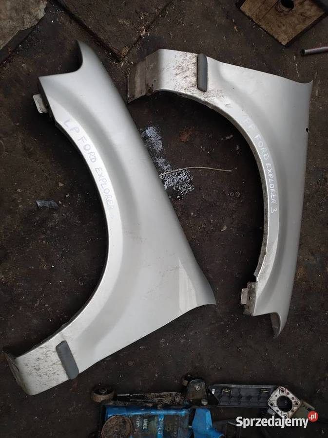 FORD EXPLORER 3 III Błotnik przód prawy lewy Błotniki świętokrzyskie Kielce