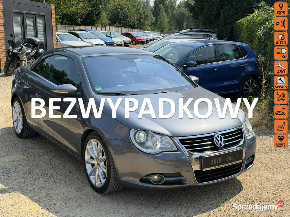 Volkswagen Eos Częstochowa sprzedam