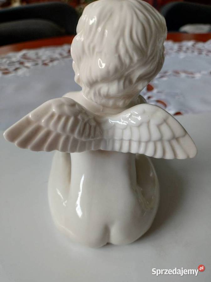 Figurki aniołków Żory
