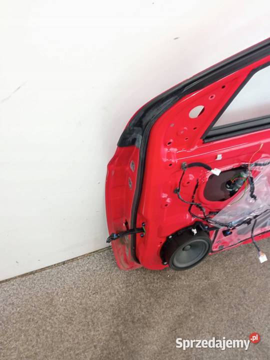 DRZWI PRAWE PRZÓD BH Hyundai i20 I 20082014 sprzedam