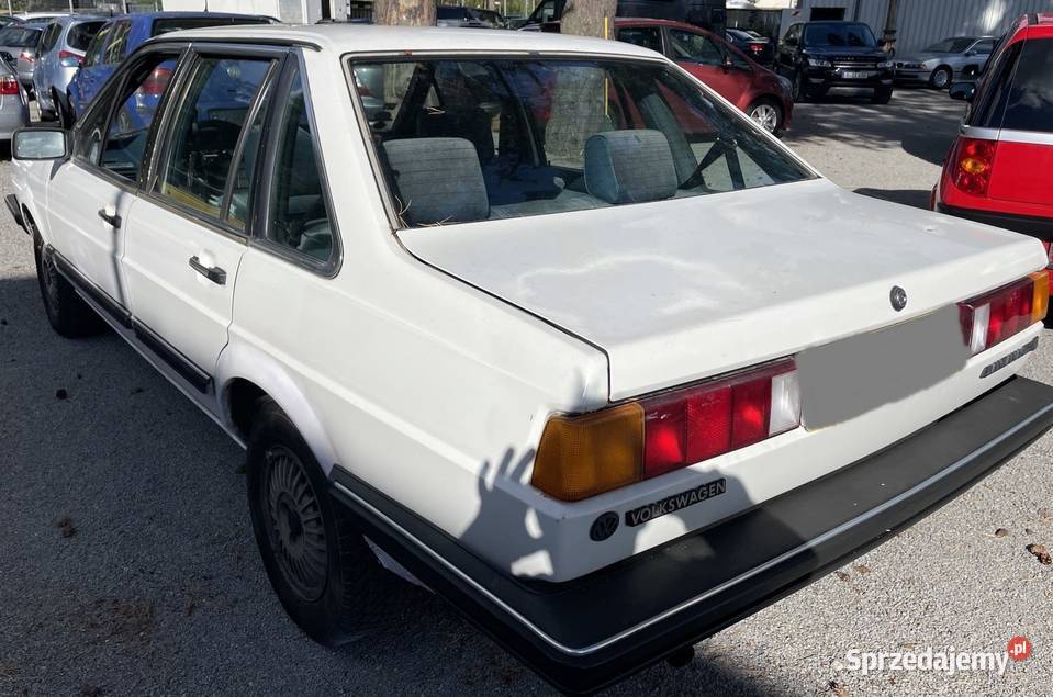 Volkswagen Santana Gx5 20 86Automat 197115km Santana Nowe Brzesko
