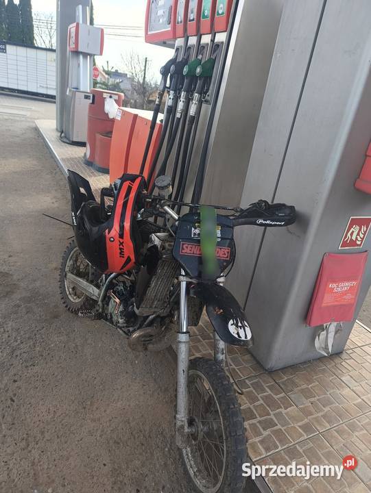 KTM SX 65 nieuszkodzony Świątniki Górne