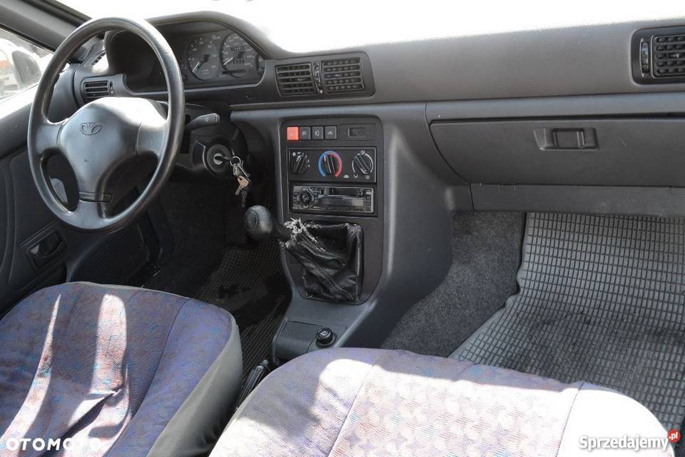 FSOWARSZAWA POLONEZ TRUCK 19 D z 2000 roku lubelskie Chełm