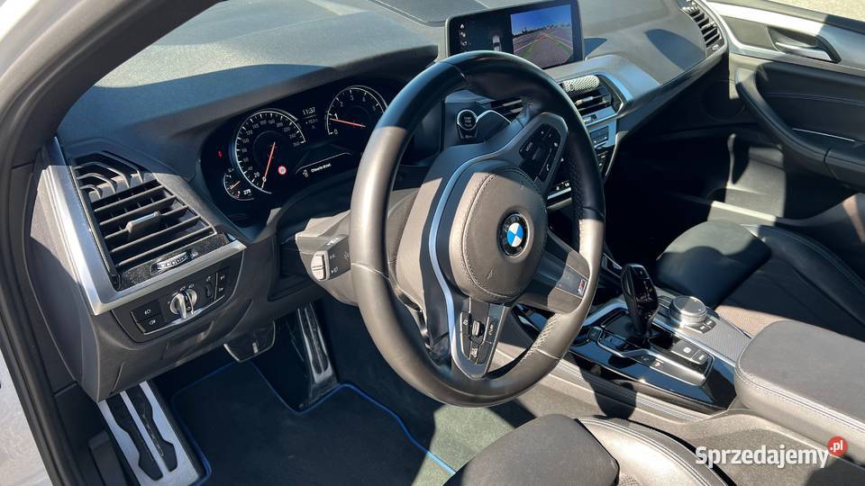 BMW X4 M Sport 20 benzyna 252 2019 62 380 Tarnów sprzedam