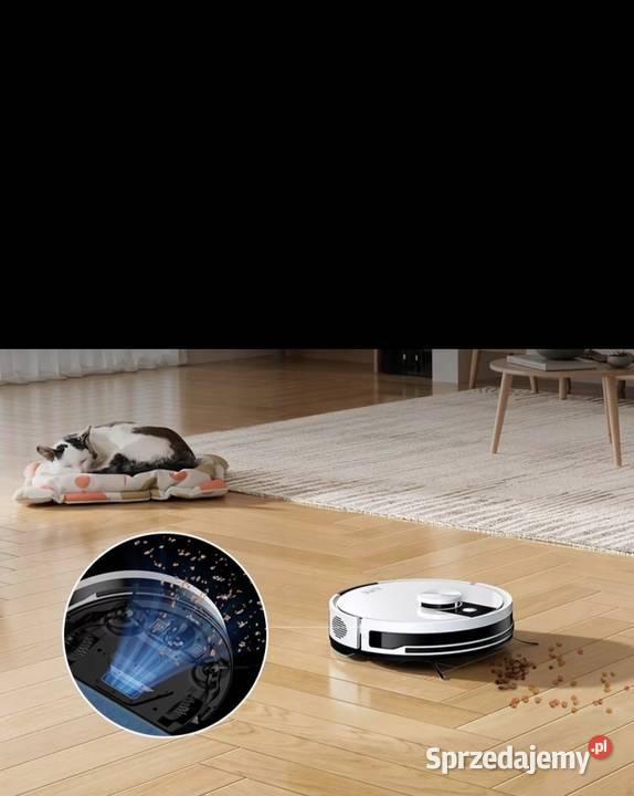 Robot sprzątający ILIFE PRO 12A biały Sierakowo