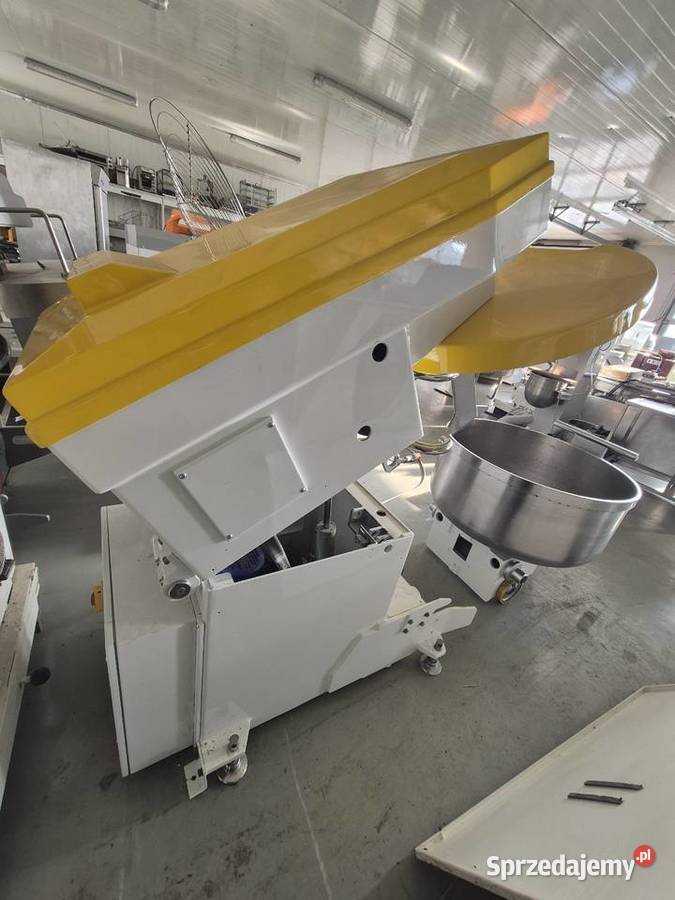 Miesiarka Mieszałka Sigma mazowieckie Zwoleń