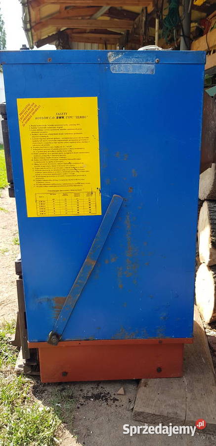 Piec Zębiec 25 kw dolnośląskie sprzedam