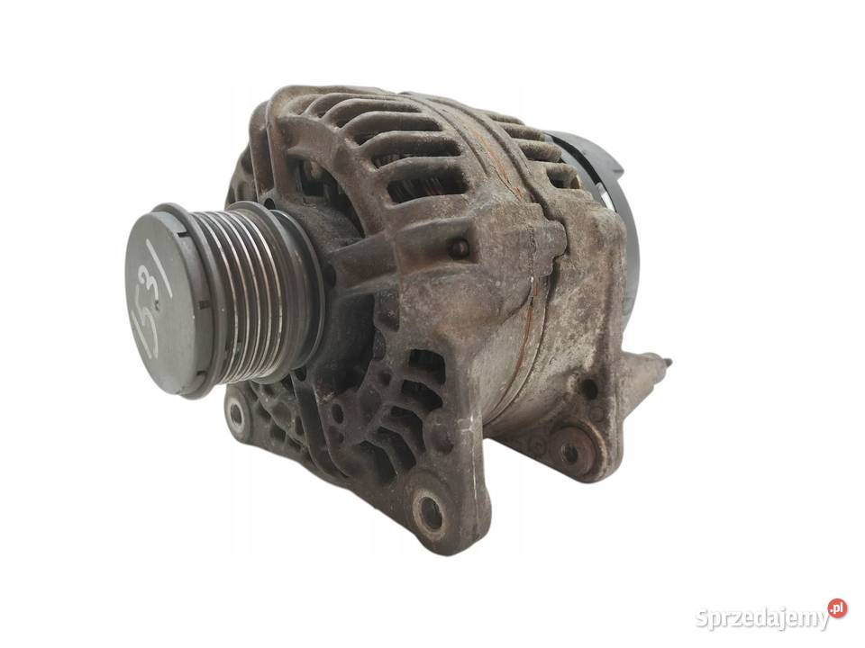 ALTERNATOR 038903023L 0124325001 19 TDI VW Układ elektryczny silnika Układ elektryczny, zapłon