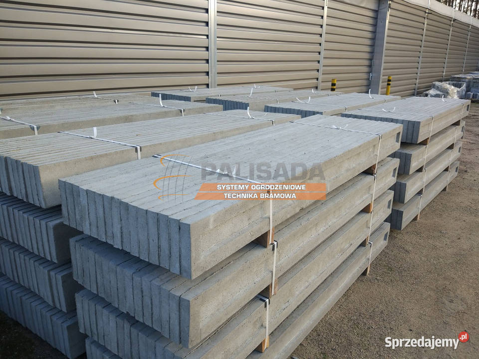 OGRODZENIA PANELOWE Panele ogrodzeniowe 1530 mm