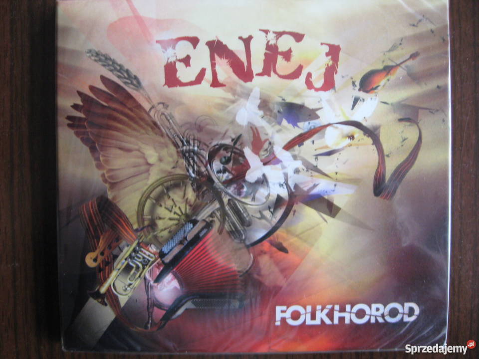 ENEJ Folkhorod CD NowaFoliaNAJTANIEJ CD Gorzów Wielkopolski