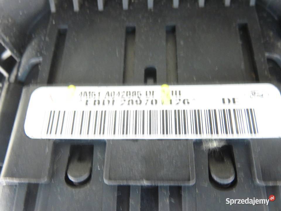 PODUSZKA KIEROWCY FORD FOCUS MK2 4M51A042B85DF