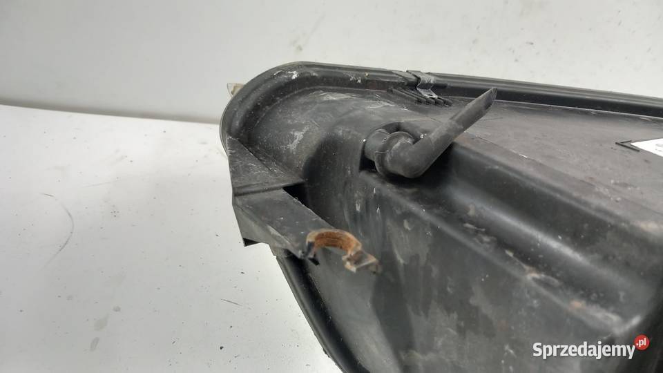 VW PASSAT B5 LIFT EU LAMPA PRZÓD LEWA SOCZEWKA osobowe wielkopolskie